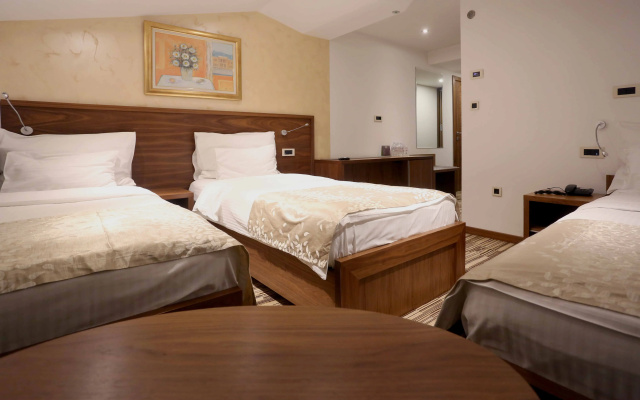 Hotel Bistrik
