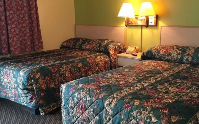 Shaws Komfort Motel
