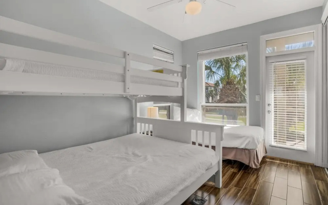 Destiny Beach Villas #20a&b