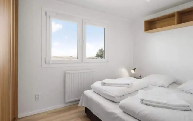 6 Person Holiday Park Home in Fjerritslev