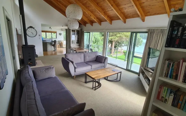 Woodies Retreat