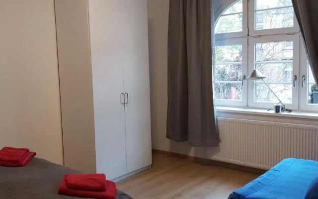 4 Schlafzimmer und 2 Bäder - chick - nahe Stadtpark