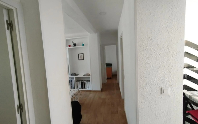 Apartamento luminoso y nuevo en Madrid Rio