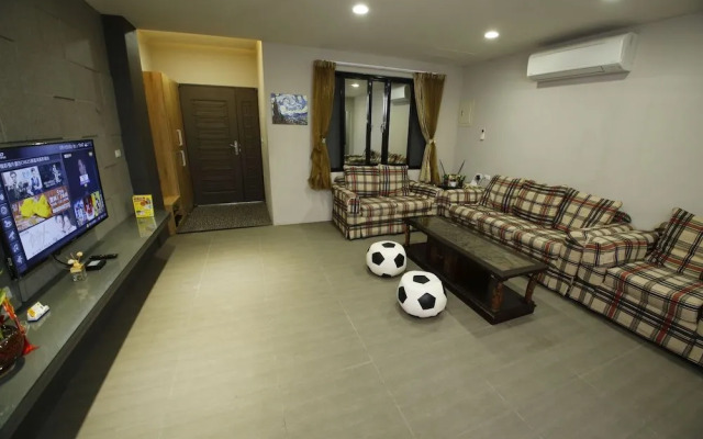 Parkinglot B&B - Hostel