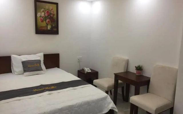 L'Amour Saigon Hotel