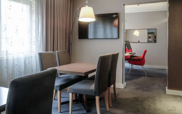 Radisson Blu Arlandia Hotel