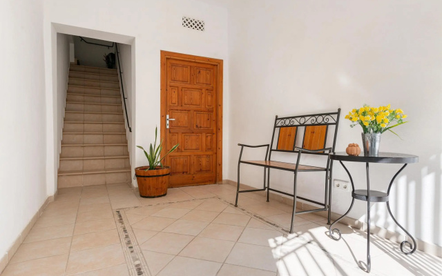SA MINA -SANTA MARGALIDA - Charming apartment with free WiFi.