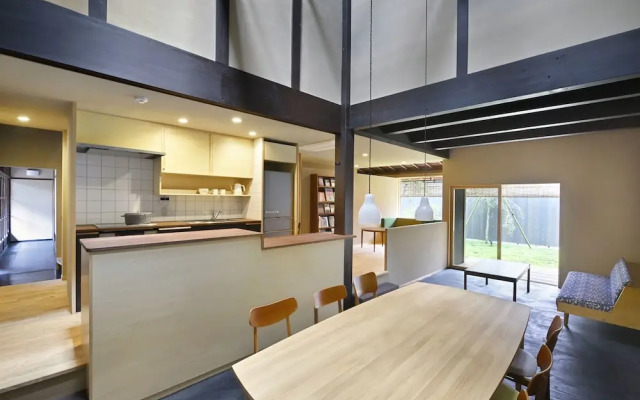 Kyo no Ondokoro NISHIJIN VILLA #5