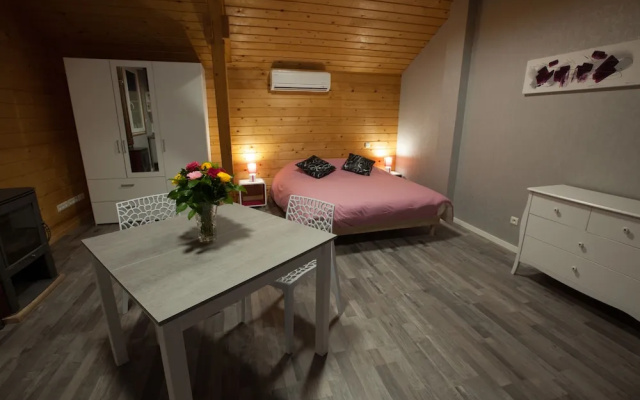 Chambres d'hôtes Les Houes