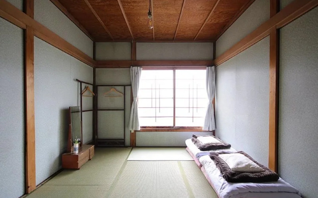 Kushiro Guesthouse cooka doodle doo