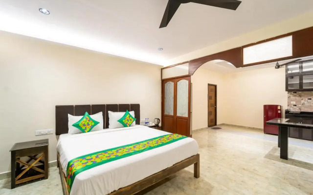 Treebo Grand Royale Eco Residency with Pool