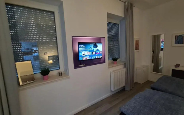 Appartement Lavendel, Ferienwohnung mit eigenem Eingang wie ein kleines Haus