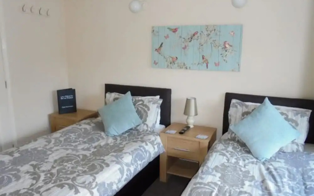 The Long Melford B&B