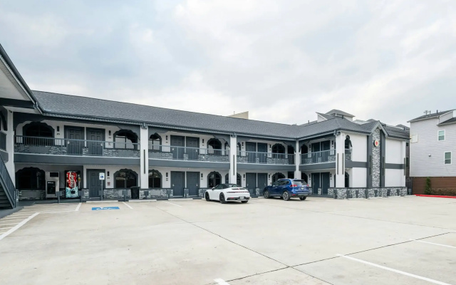 Downtowner Inns - Houston Downtown