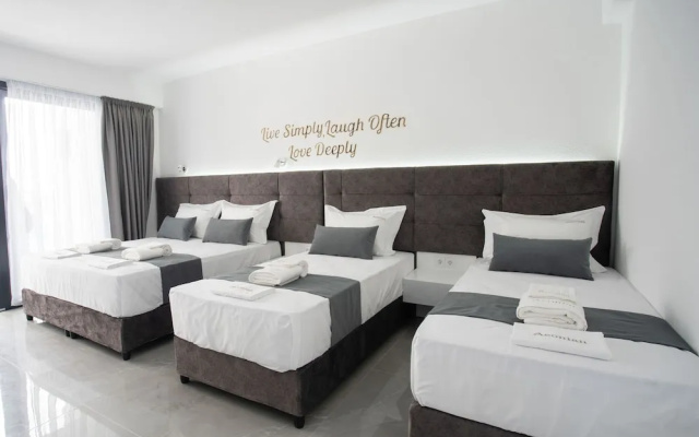 Aeonian Luxury Suites Asprovalta