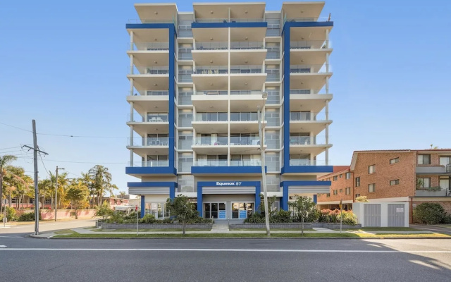 Iroise Beachside Apartment