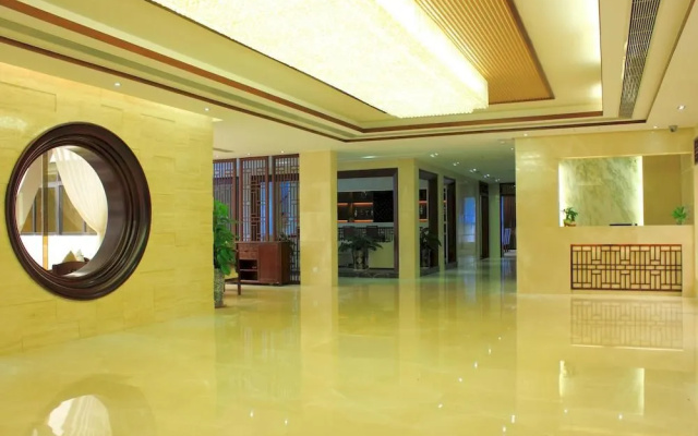 Zhuhai Shuiyuan Villa Hotel