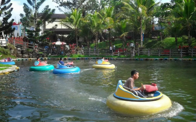 Villa Kota Bunga NA2