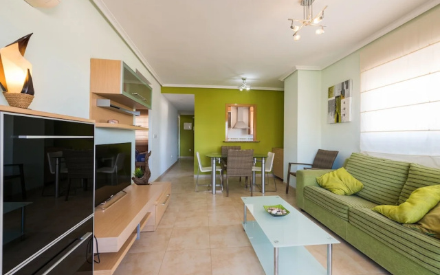 Apartamentos Jardines del Mar II