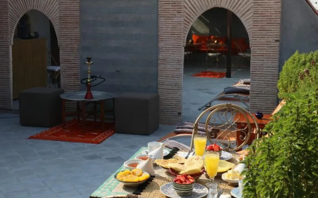 Riad Atlas Quatre