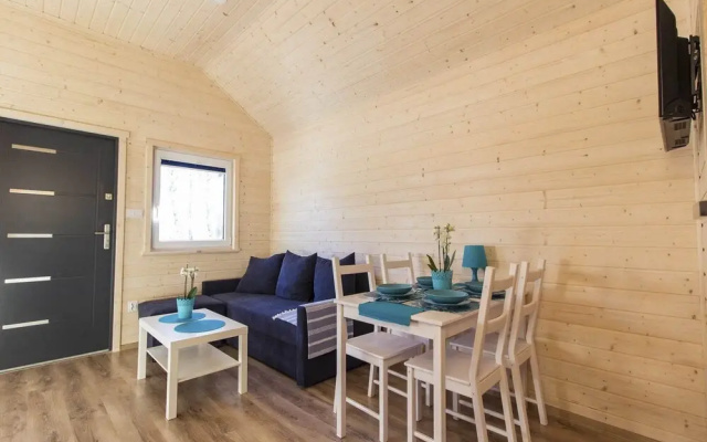 Comfortable Holiday Home in Darlowo With Terrace