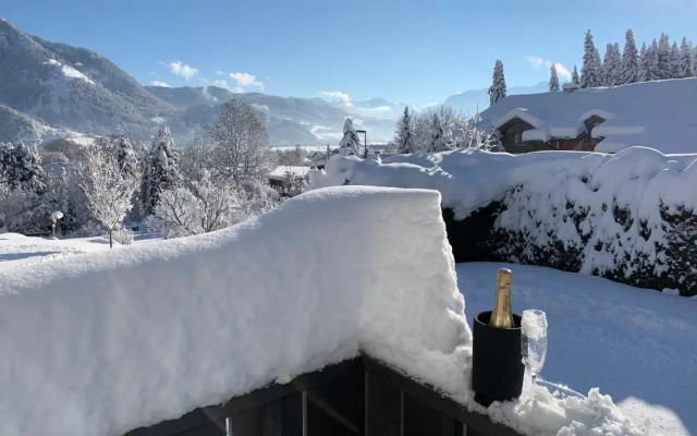 Ferienhaus Mang