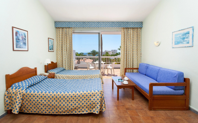 Apartamentos Paradero