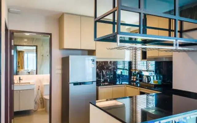 Apartment 2 bedrooms on Surin