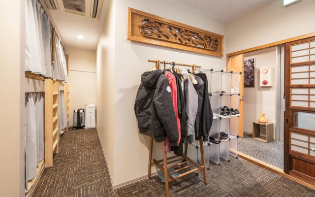 bnb+ Asakusa Hostel