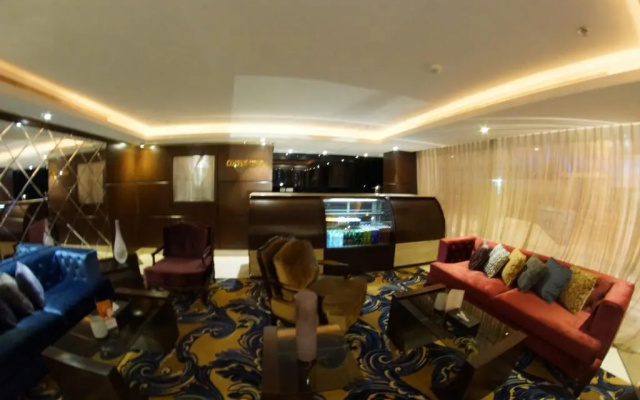 Al Muhaidb Residence Al Malaz  3 - Economic
