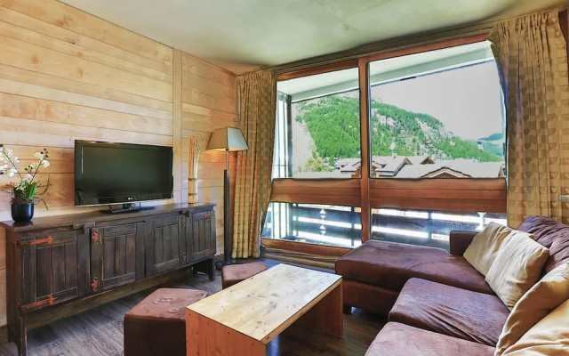 DAN13 - Magnifique appartement. Centre Ville, pied des pistes.