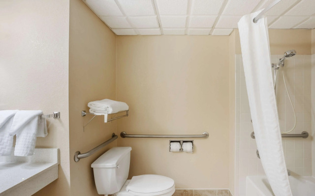 Best Western Inn At Blakeslee-pocono