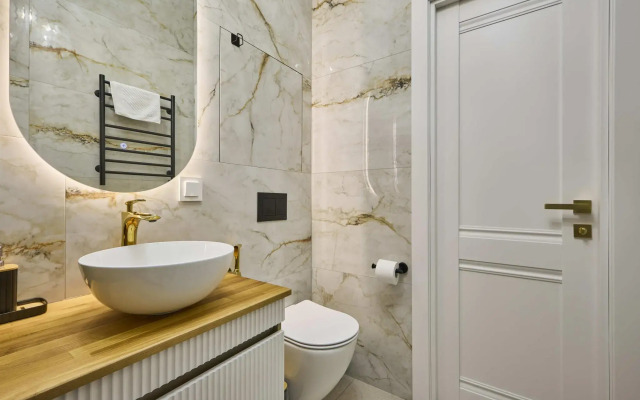 Art-Seasons Apartments на Зорге 9 9Ак6