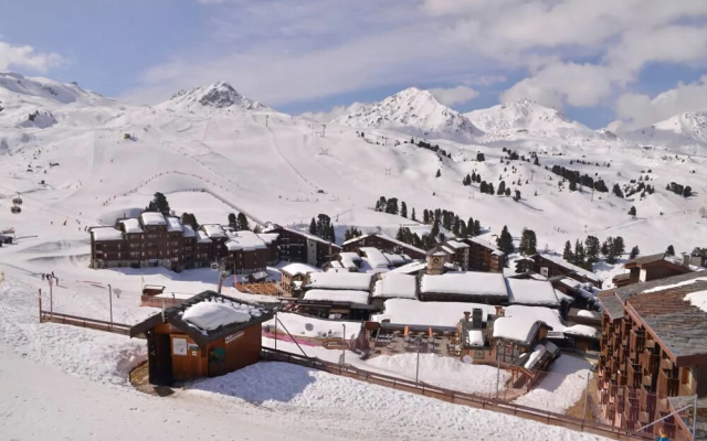 Belle Plagne 2 Rooms 6 People And614