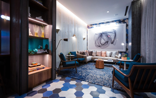 Crowne Plaza HY36 Midtown Manhattan by IHG