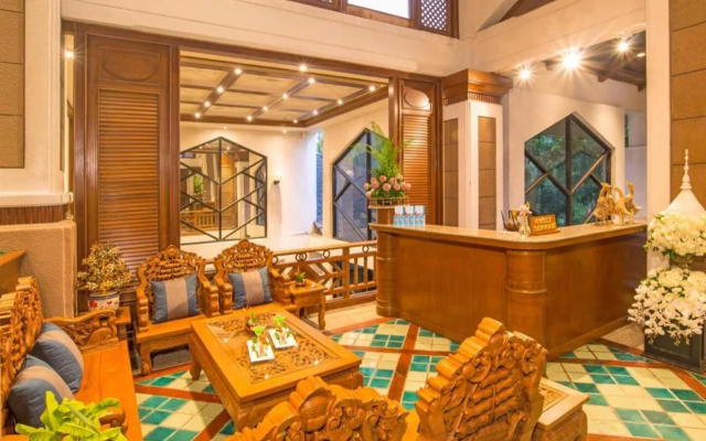 Krabi Maritime Resort
