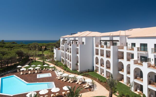 Pine Cliffs Hotel, A Luxury Collection Resort вид на фасад