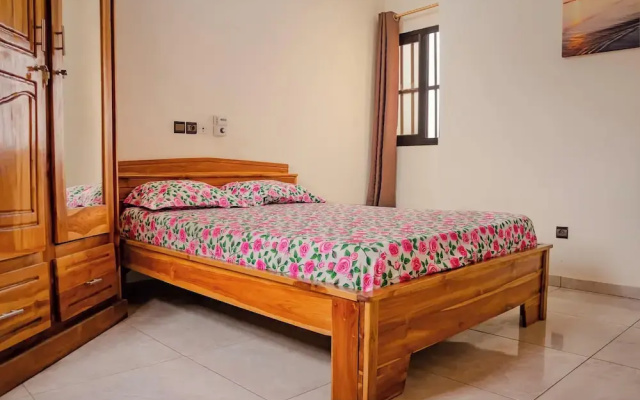 Lome City Apartment - 3 Bedrooms