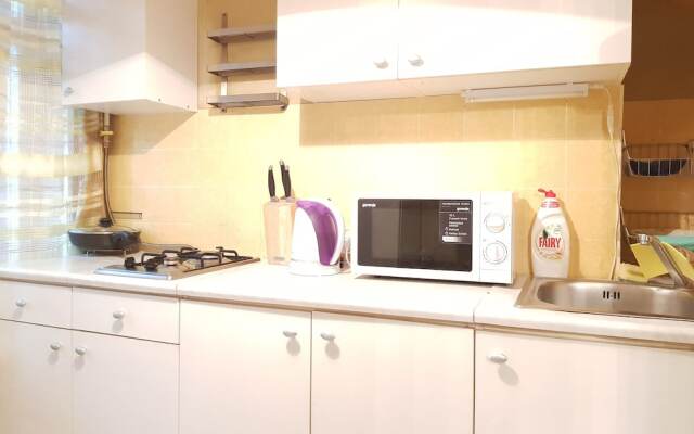 Апартаменты DeLuxe Apartment On The Academic в номере