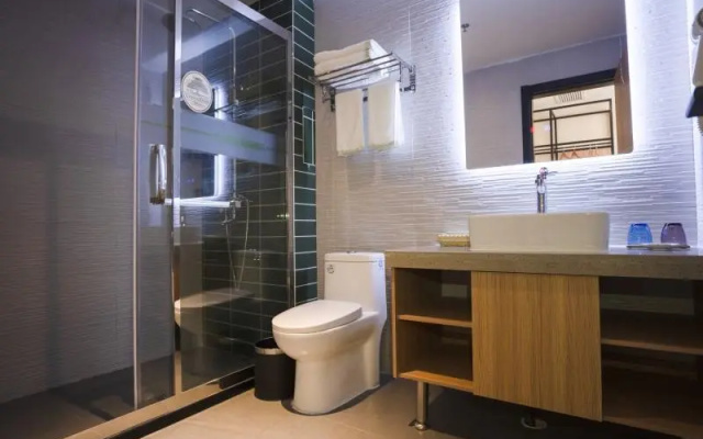 Greentree Inn Shangrao Economic Development Distri
