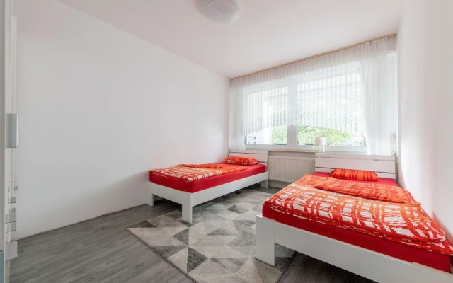 Private Apartment Im Langen Feld
