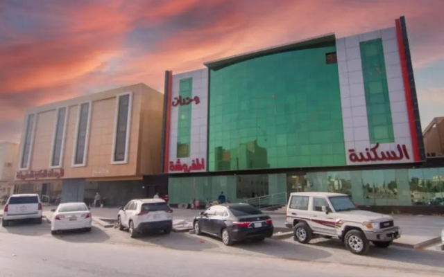 Al Muteb Suites Al Falah 1