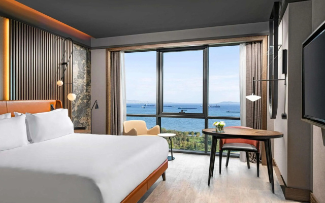 Mövenpick Hotel Istanbul Marmara Sea