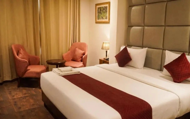 The Chapter Hotel, Vasant Kunj