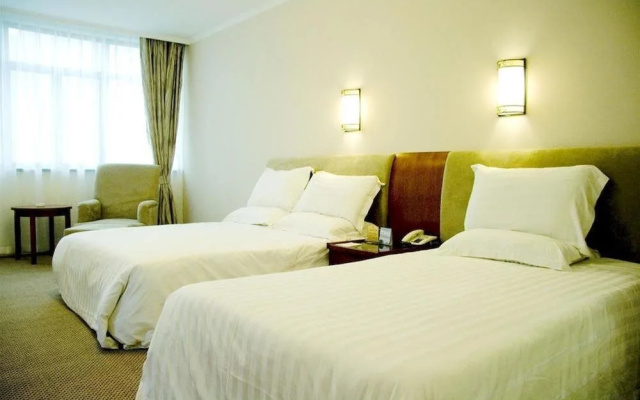Shanghai Xinmin Hotel