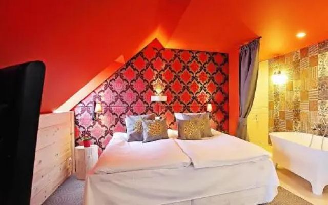 Hotel Gazdówka Spa