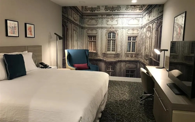 Hilton Garden Inn Wichita Downtown