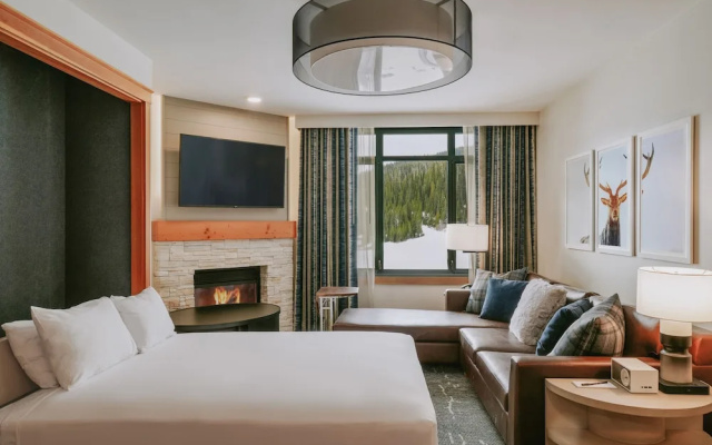 The Summit Hotel at Big Sky Resort