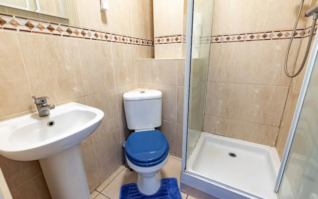 Liverpool Street City Apartment