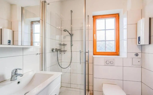 Alte Bergstrasse 6, Wohnung 4